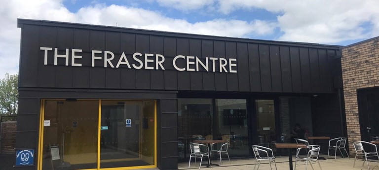 The Fraser Centre