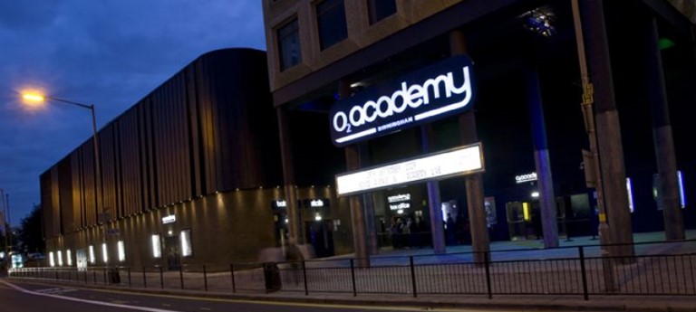 O2 Academy