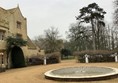 Picture of the hotel fountain