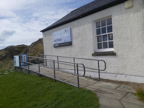 Image of The Iona Community's Shop and Welcome Centre