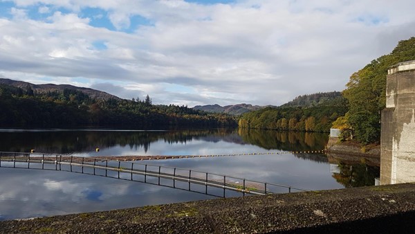 Picture of Pitlochry Dam Visitor Centre