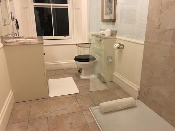 Accessible Toilet