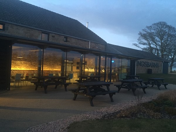 Picture of Kingsbarns Distillery