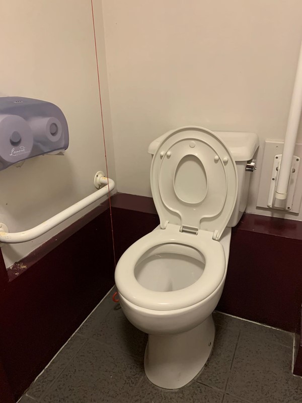 Toilet