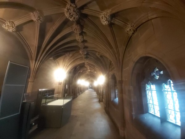 John Rylands Research Institute and Library