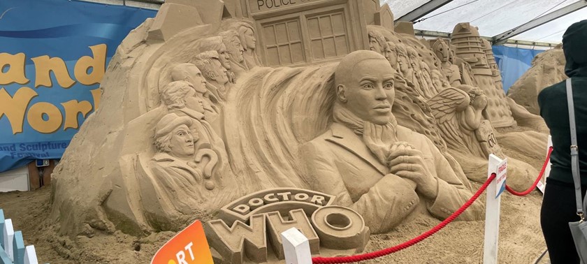 Sandworld Weymouth