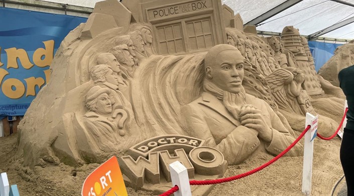 Sandworld Weymouth