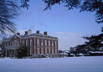 Evening Christmas Tour of Stansted House