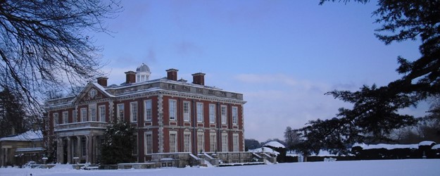 Evening Christmas Tour of Stansted House article image