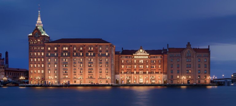 Hilton Molino Stucky Venice