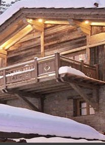 1Courchevel Luxury Chalets