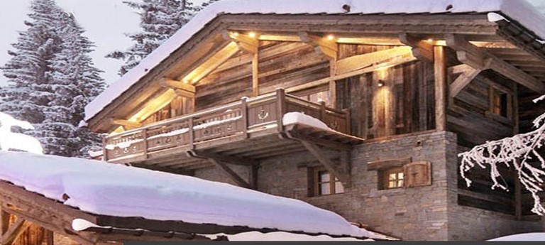 1Courchevel Luxury Chalets