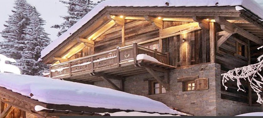 1Courchevel Luxury Chalets