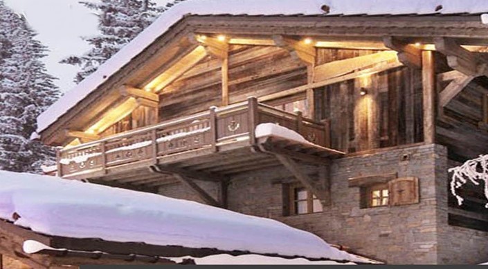 1Courchevel Luxury Chalets