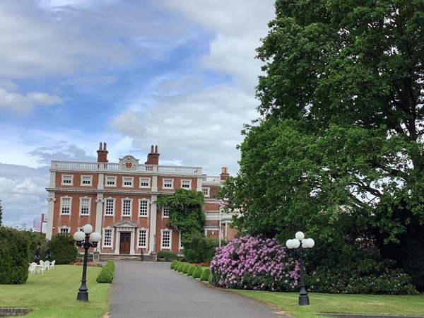 Picture of Swinfen Hall Hotel