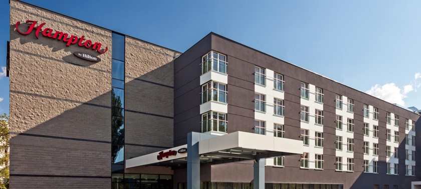 Hampton by Hilton Warsaw Airport