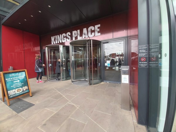 Kings Place