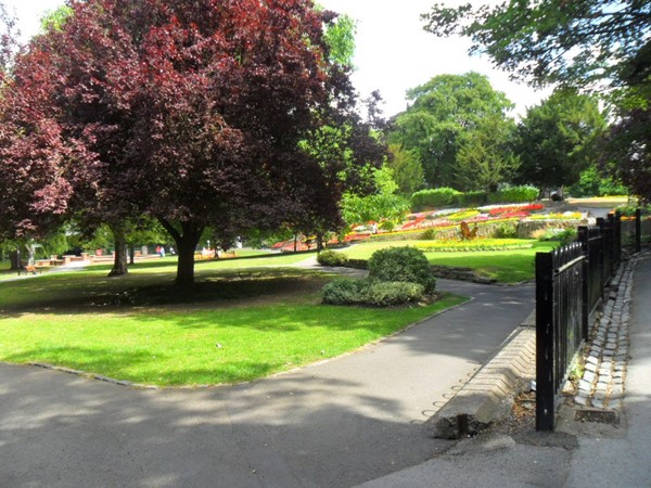 Picture of Stapenhill Gardens