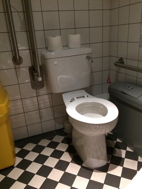 Accessible Toilet