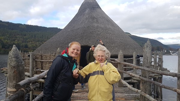 Picture of The Scottish Crannog Centre, Aberfeldy