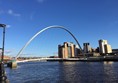 Gateshead Millenium Bridge, Newacstle upon Tyne