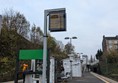 Image of platforms at Mount Florida Railway Station