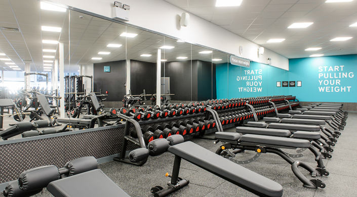 PureGym Aberdeen Kittybrewster