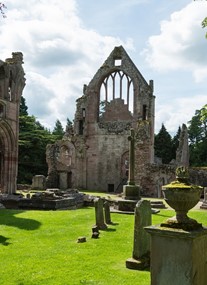 Dryburgh Abbey