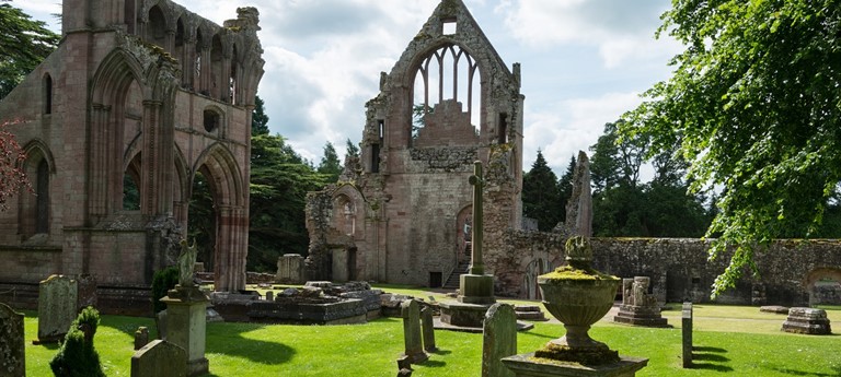 Dryburgh Abbey