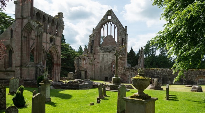 Dryburgh Abbey