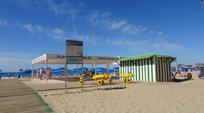 Playa de Levante