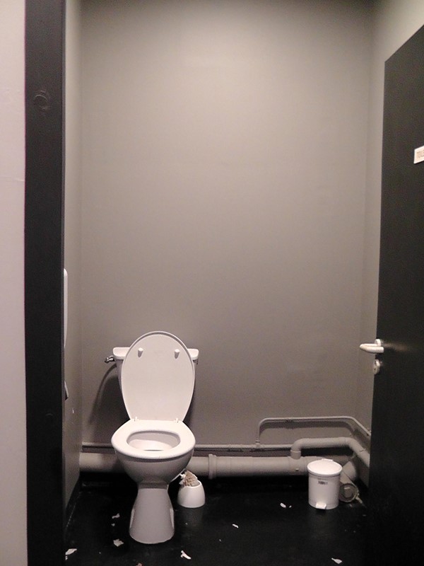 Picture of Base Sous-Marine's Accessible Toilet