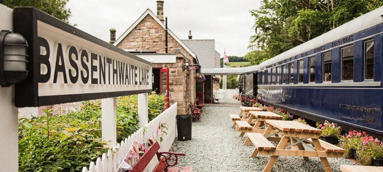 Bassenthwaite Lake Station