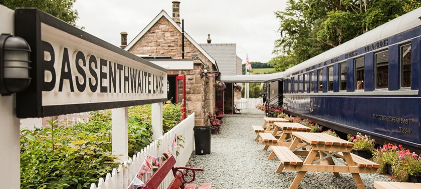 Bassenthwaite Lake Station