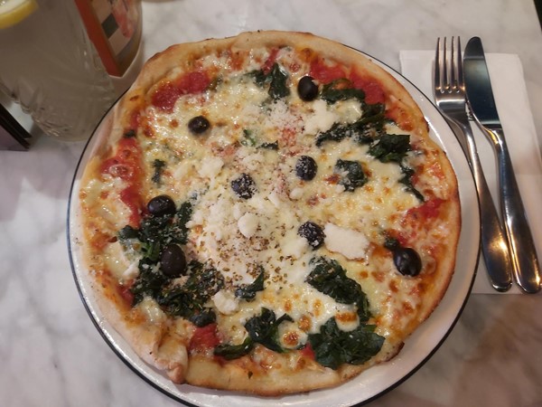 Image of Pizza Express