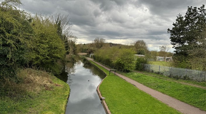 Stourbridge Canal