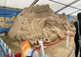 Image of a sand sculpture