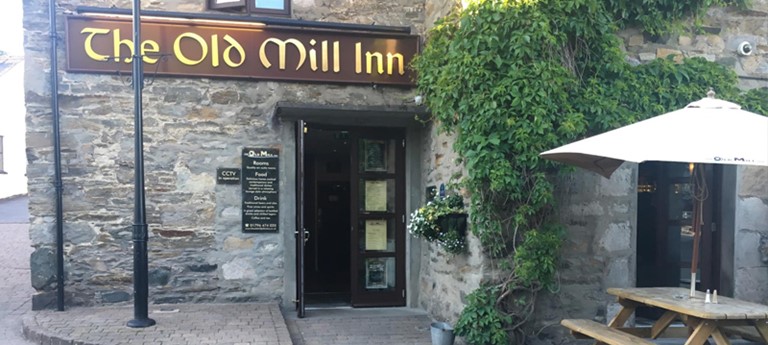 The Old Mill Inn