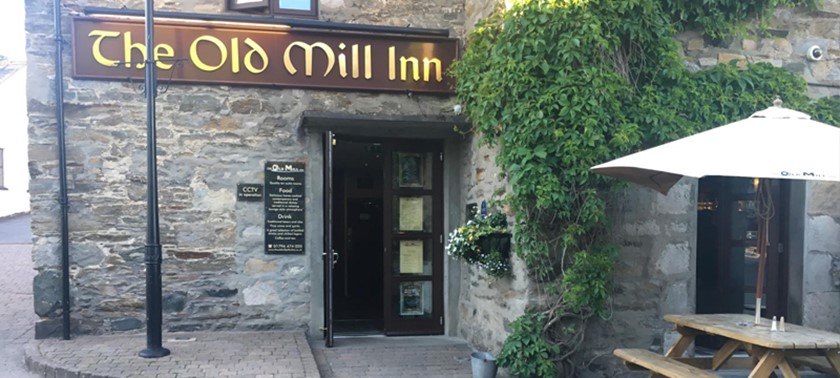 The Old Mill Inn