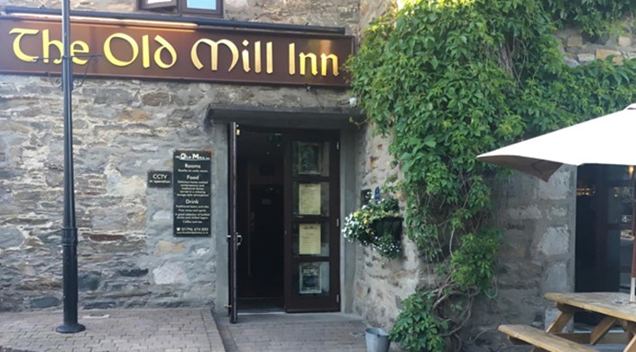 The Old Mill Inn