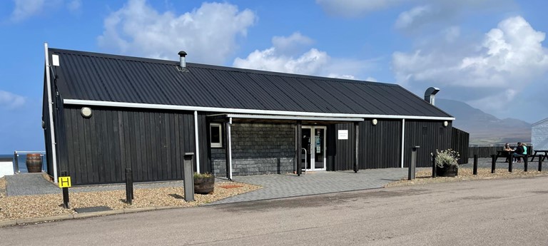 Bunnahabhain Distillery