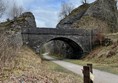 Picture of the Monsal Trail, Bakewell