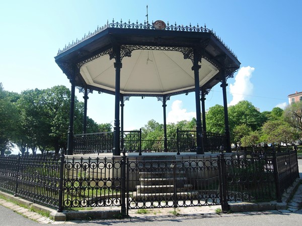 Victorian Bandstand