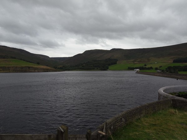 Dove Stone Reservoir