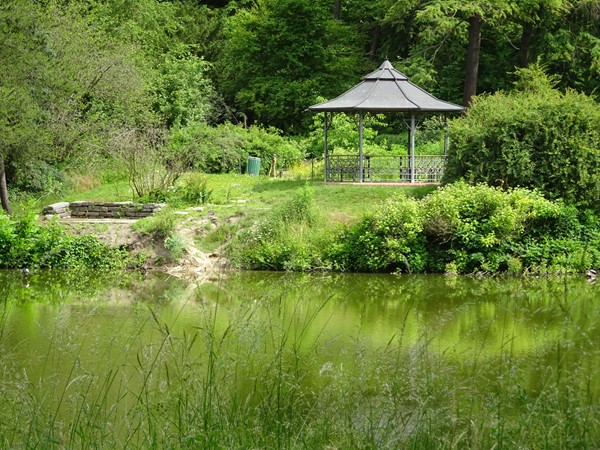 The Chinese Garden