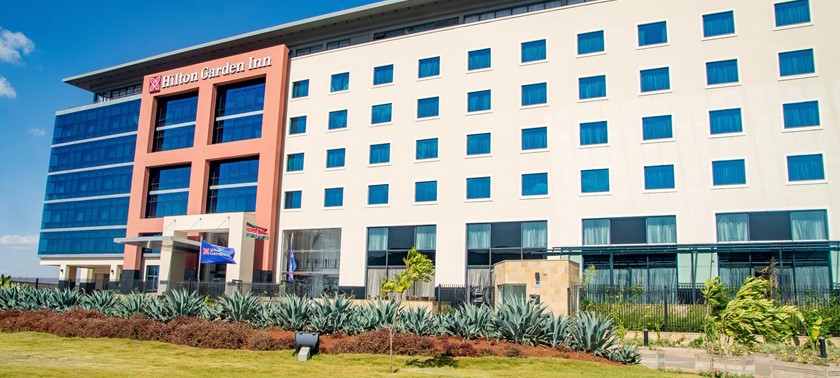 Hilton Garden Inn Nairobi Airport