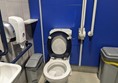 Image of an accessible toilet