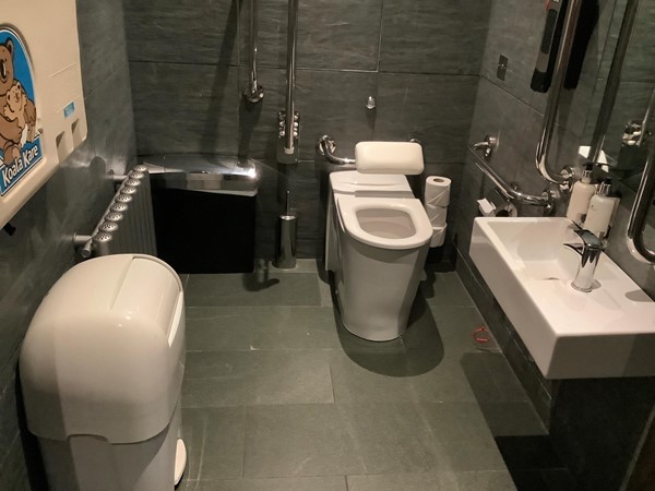 Toilet