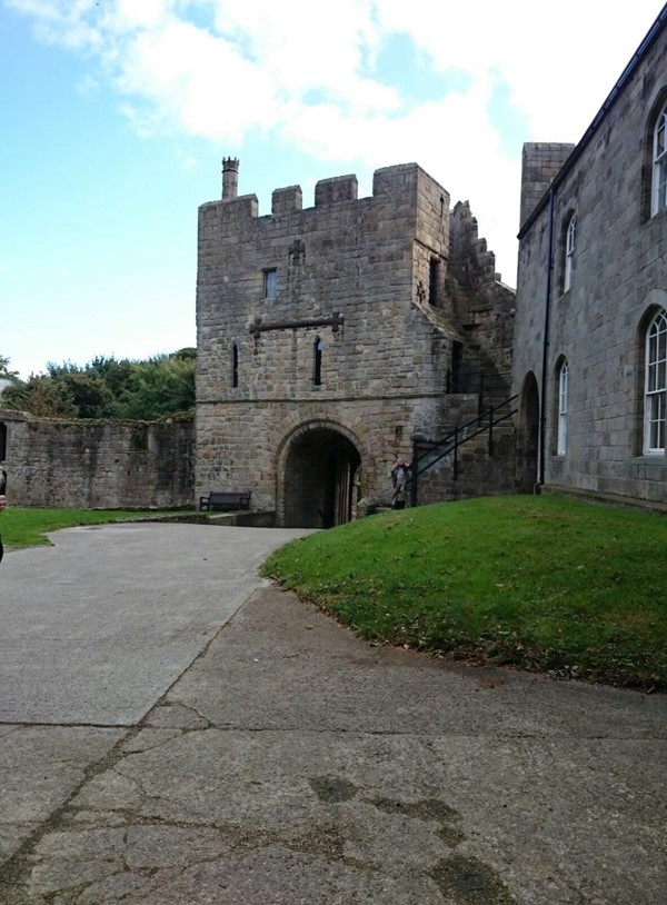 Picture of Prudhoe Castle, Prudhoe