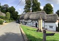 Thatched houses